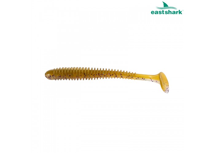 Силиконовая приманка ES31011 87,5 мм (4 шт/уп) color: K058