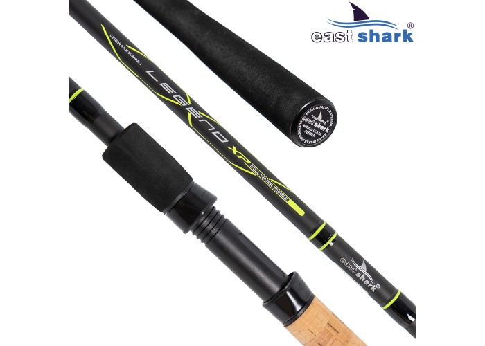 Удилище фидерное  EastShark Legend Feeder 90 гр. 3,6 м