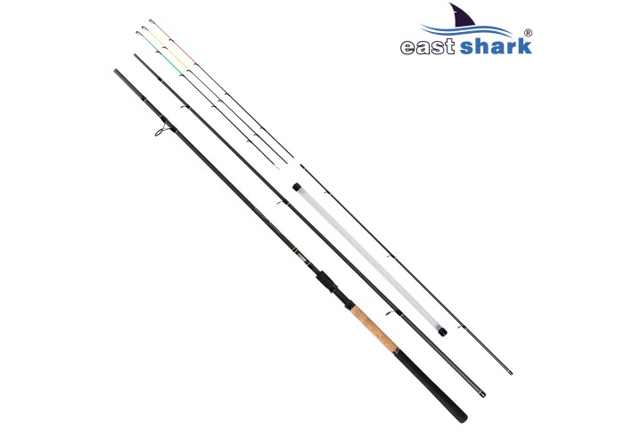 Удилище фидерное  EastShark Legend Feeder 90 гр. 3,6 м