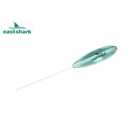 Бомбарда тонущая синяя 35 гр. (Уп./10 шт.)