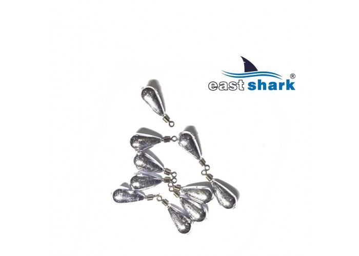 Груз Капля с/в 4 гр. (уп./10 шт.) EastShark