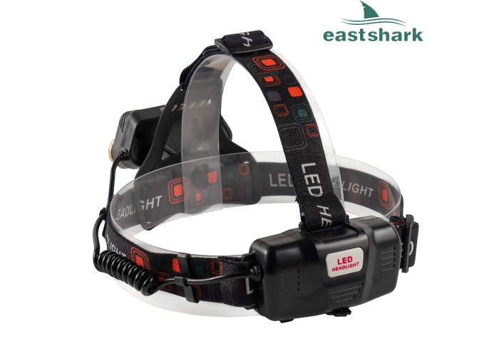 Фонарь налобный EastShark FA-109T6