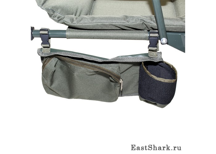 Кресло EastShark HYC 038 AL с сумкой