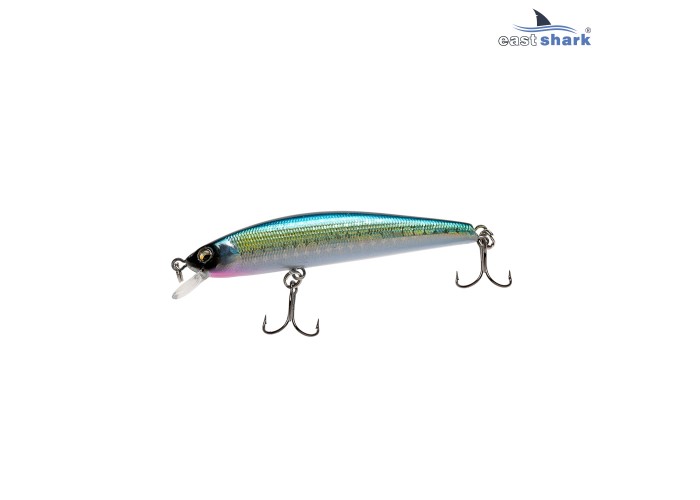 Воблер EastShark M-Small 6.5см. 3.8г. 0-0.5m Floating col.#006