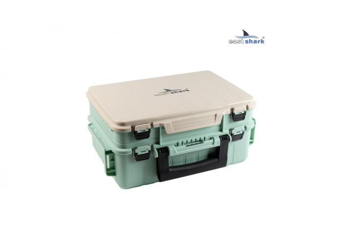 Ящик EastShark MB-308 бирюзовый