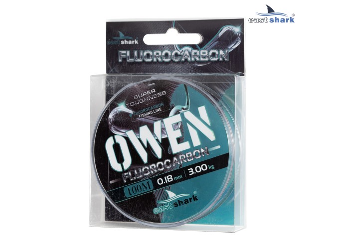 Леска EastShark OWEN 0,50 100м