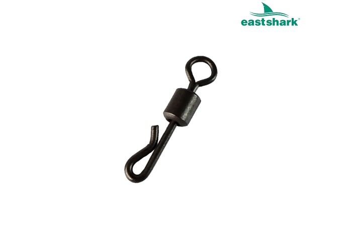 Карабин быстросъём с вертлюгом (10 шт)