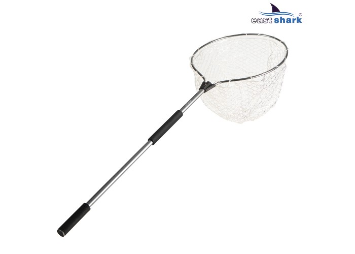 Подсак EastShark силикон со сменной ручкой (в чехле)