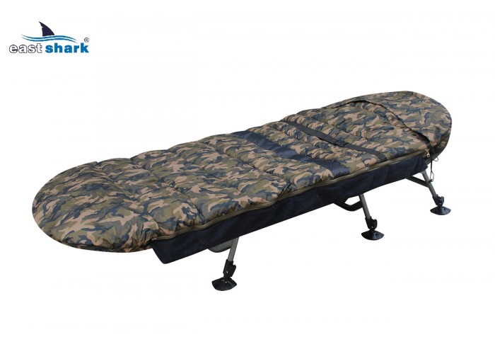 Спальный мешок EastShark HYS 007 - CAMO
