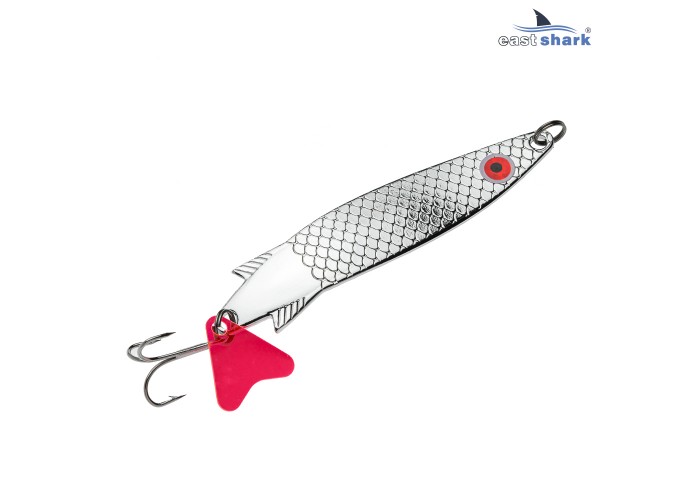 Блесна колеблющаяся (уп./5шт.) EastShark Toddy 18 грамм col.#448