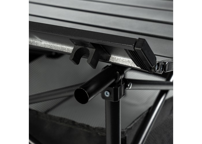 Стол складной AL с сеткой ES  95*55*49 см 