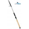 Удилище EastShark tele ULTRA (100-200г) 2,4 м