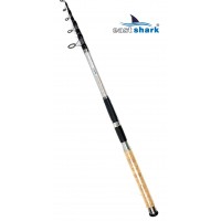 Удилище EastShark tele ULTRA (100-200г) 2,4 м