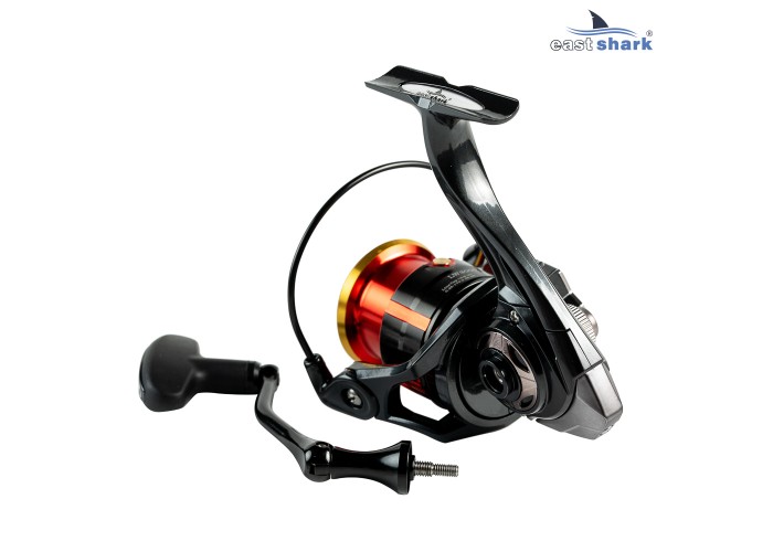 Катушка EastShark LW 5000 5+1BB