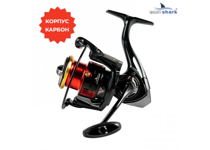 Катушка EastShark LW 5000 5+1BB