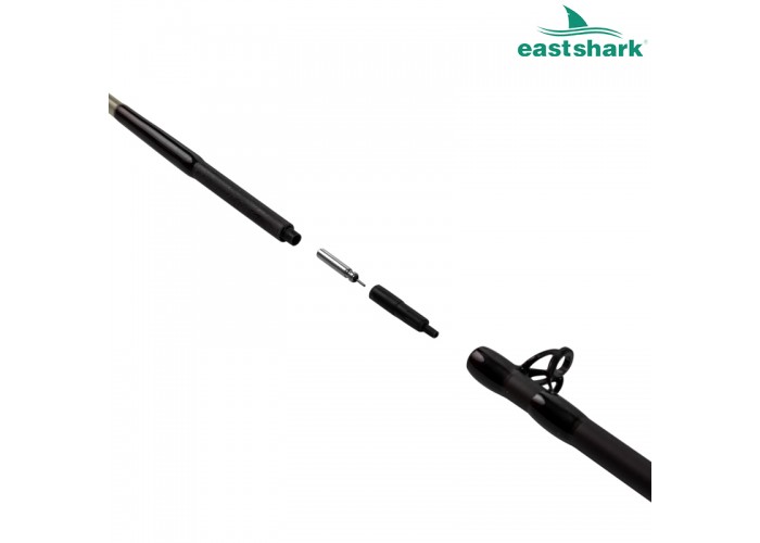 Удилище штекерное с подсветкой HARRIER Cat Fish 200-600 гр. 2.7 м