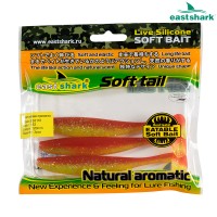 Силиконовая приманка ES3118 120 мм (3 шт/уп) color: 053