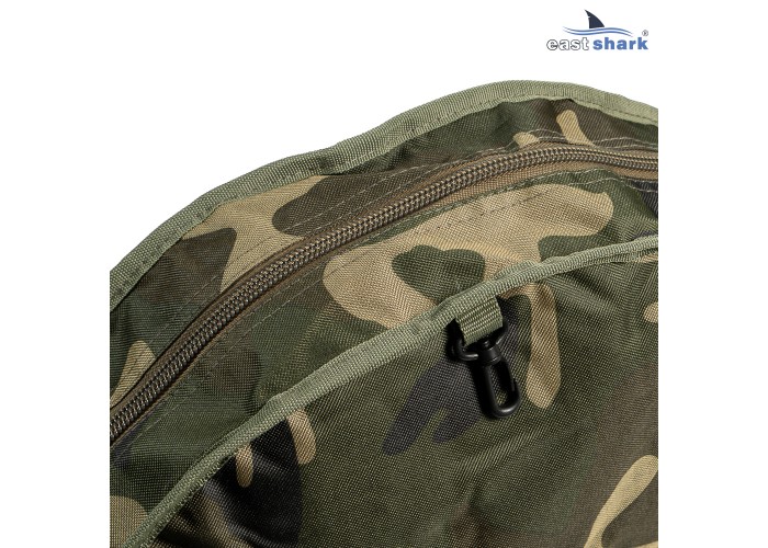Чехол EastShark RT-CAMO-2+2Rods 210см