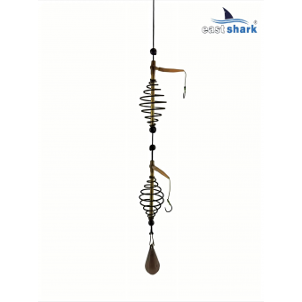 Оснастка EastShark Супер-карп 100гр.