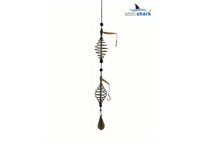 Оснастка EastShark Супер-карп 80гр.