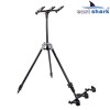 Подставка тренога на 3 удилища со стаканами EastShark SCM-182