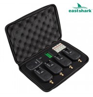 Набор сигнализаторов с пейджером EastShark SP-04 (4+1)