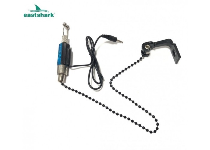 Набор сигнализаторов с пейджером + свингеры EastShark TLI-28 (4+4+1) NEW