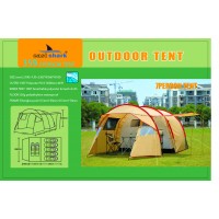 Палатка ES 359 - 7 person tent