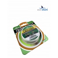 Шок-лидер EastShark Double Tapered leader 0.33-0.57 mm 15m*3 шт