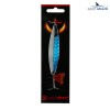 Блесна колеблющаяся (уп./5шт.) EastShark FOR Pike 34 грамм col.#107