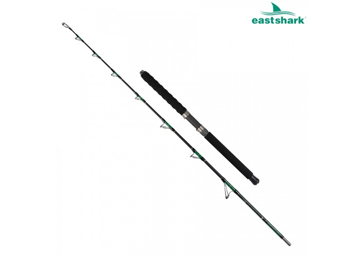 Спиннинг EastShark  KAMCHATKA-SEA (15-35lb) 1.8м