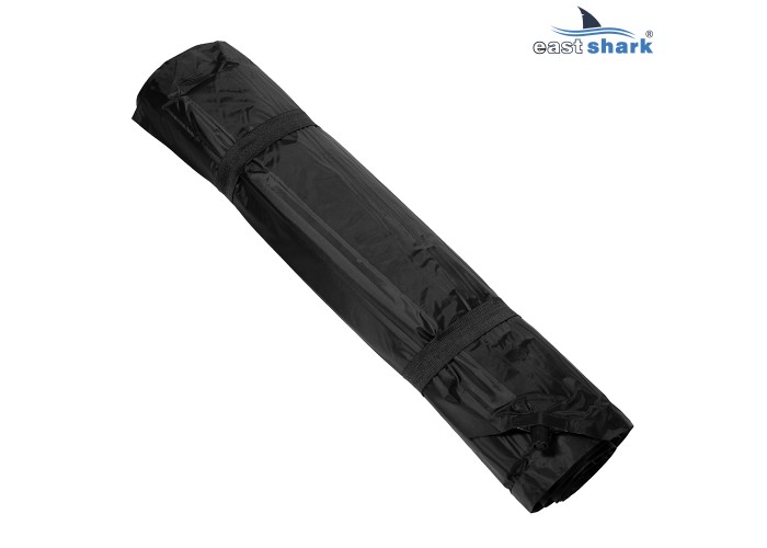 Коврик самонадувающийся EastShark 192-3 черный
