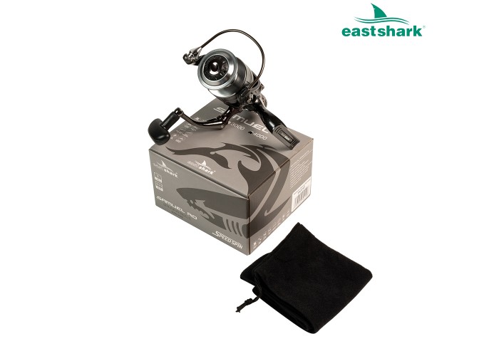 Катушка EastShark ESS-RD Samuel 4000 задний фрикцион