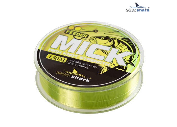 Леска EastShark MICK feeder 0,50 150м