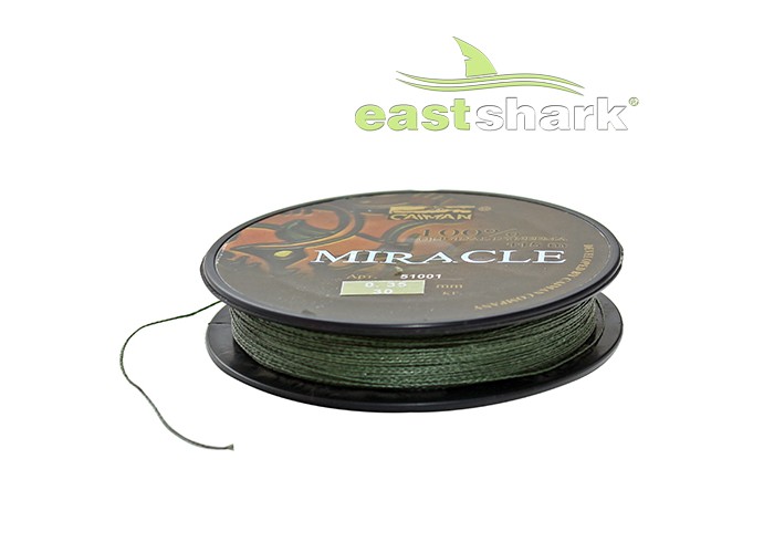 Шнур MIRACLE 115 м 0,28