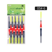 Поплавок ES 05-6 2,5g (уп./10шт.)