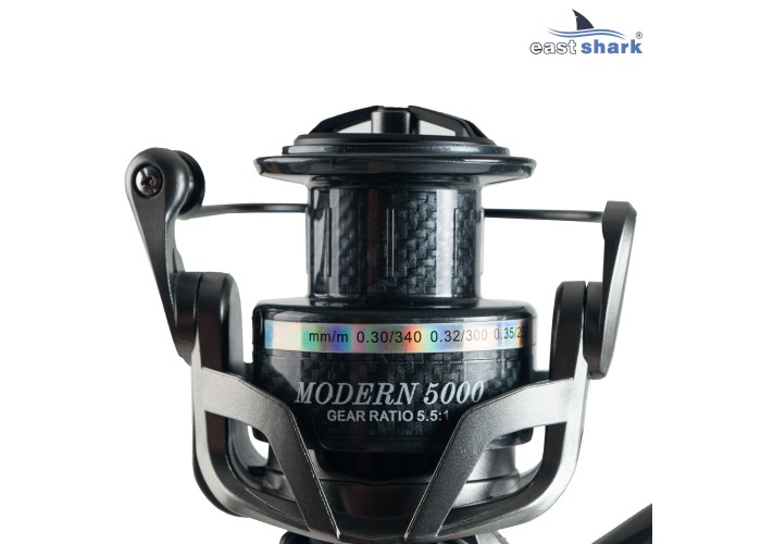 Катушка EastShark Modern 4000 5,5:1