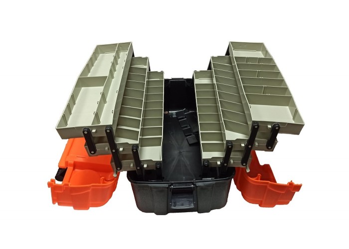 Ящик 6-полочный AQUATECH