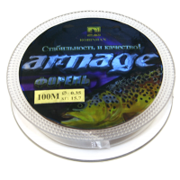 Леска ARNAGE ФОРЕЛЬ 0,30