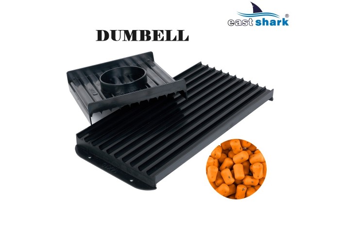 Доска для раскатки "Dumbell" d14*10 мм малая