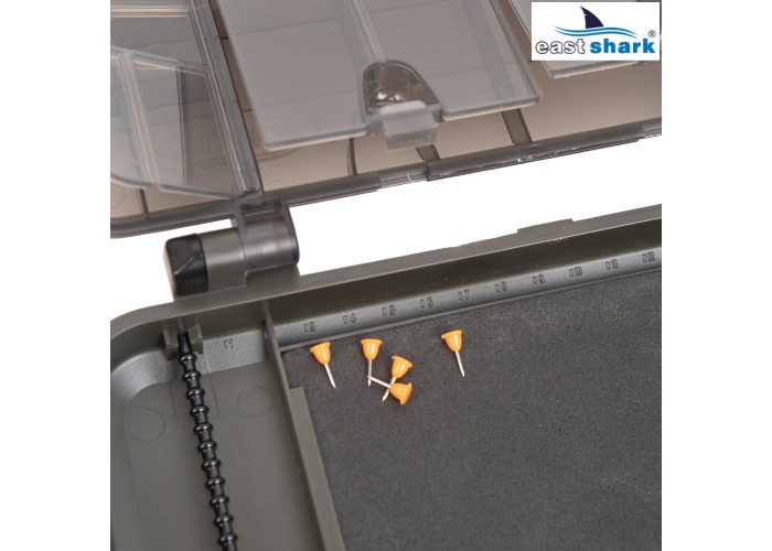 Коробка Tackle Box EastShark HS 03 A