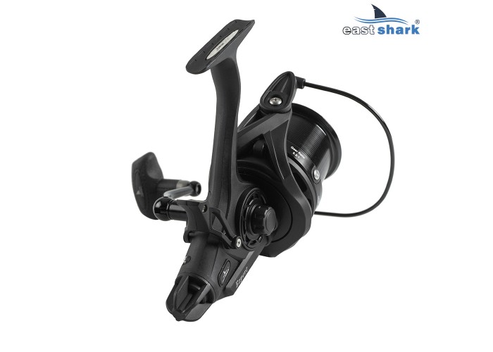 Катушка EastShark Expert 6000 с байтраннером 8+1BB 5.2/1