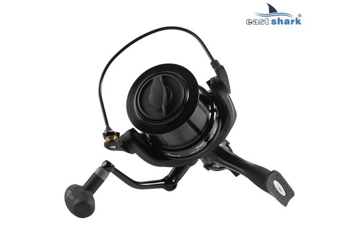 Катушка EastShark Expert 6000 с байтраннером 8+1BB 5.2/1