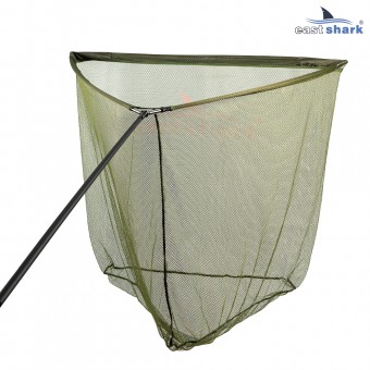Подсак карповый 2-х частный EastShark CLSJ-222 (2.4м ручка)
