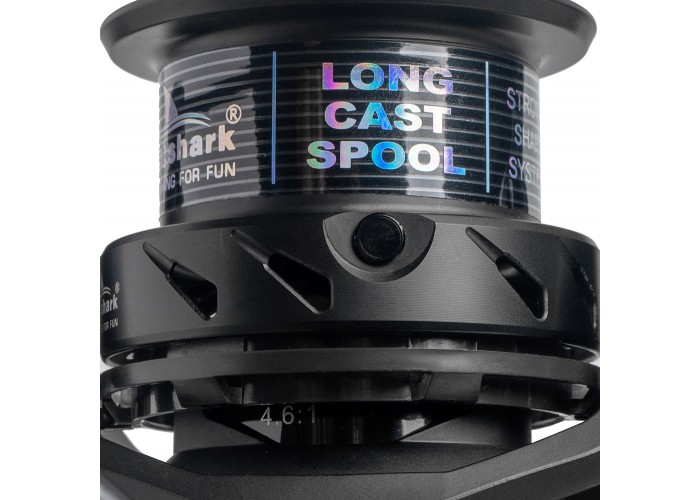 Катушка EastShark Superior PRO 5500