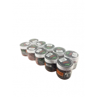 Искусственная насадка Мотыль EastShark 15 мм C05 (уп.10шт)