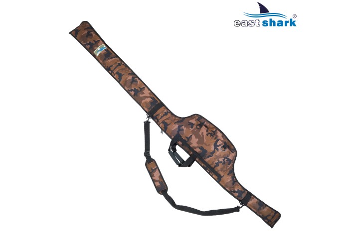 Чехол EastShark CAMO R23-20516 1 секция 205 см