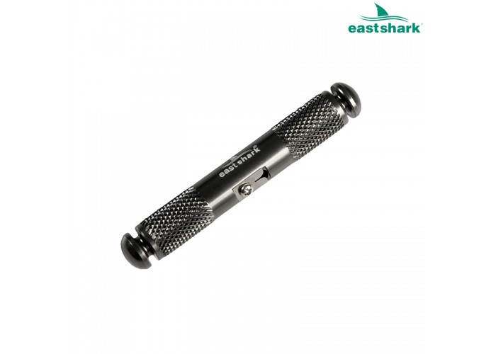 Инструмент ES для снятия оплетки серый