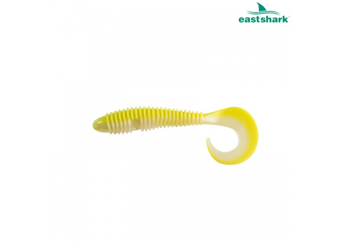 Силиконовая приманка ES54399 75 мм (5 шт/уп) color: K080