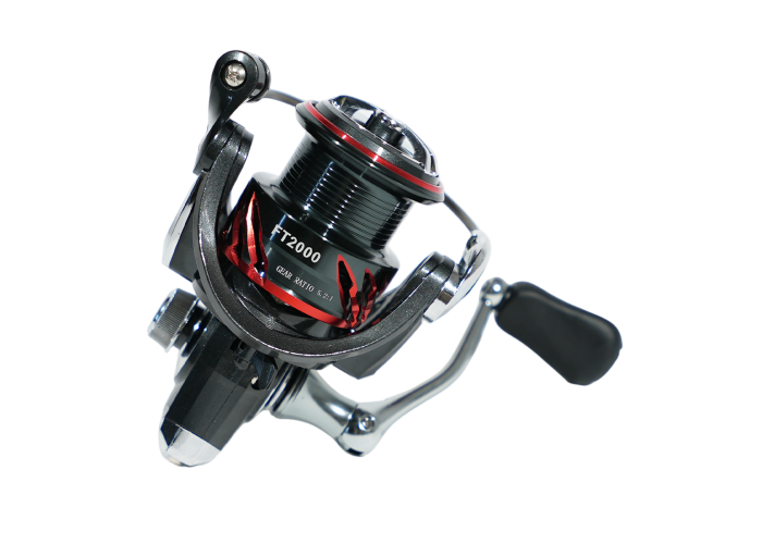 Катушка EastShark FT 2000